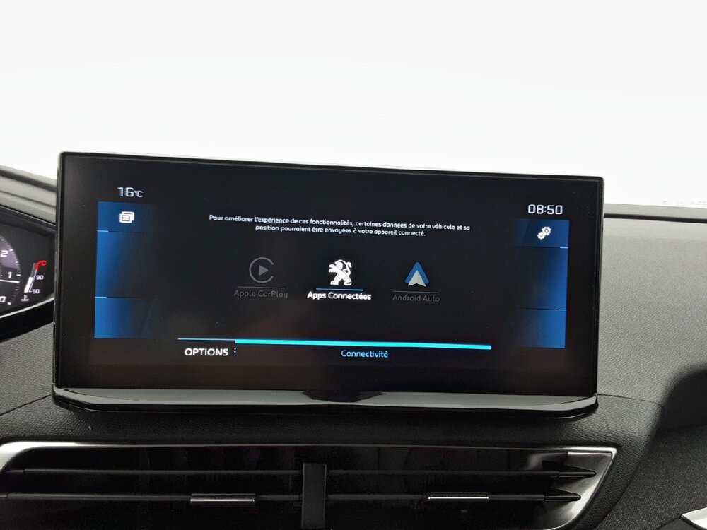 Occasion PEUGEOT 3008 3008 Puretech 130ch S&S EAT8 - Roadtrip