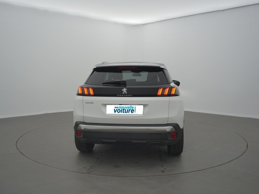 Occasion PEUGEOT 3008 3008 Puretech 130ch S&S EAT8 - Roadtrip