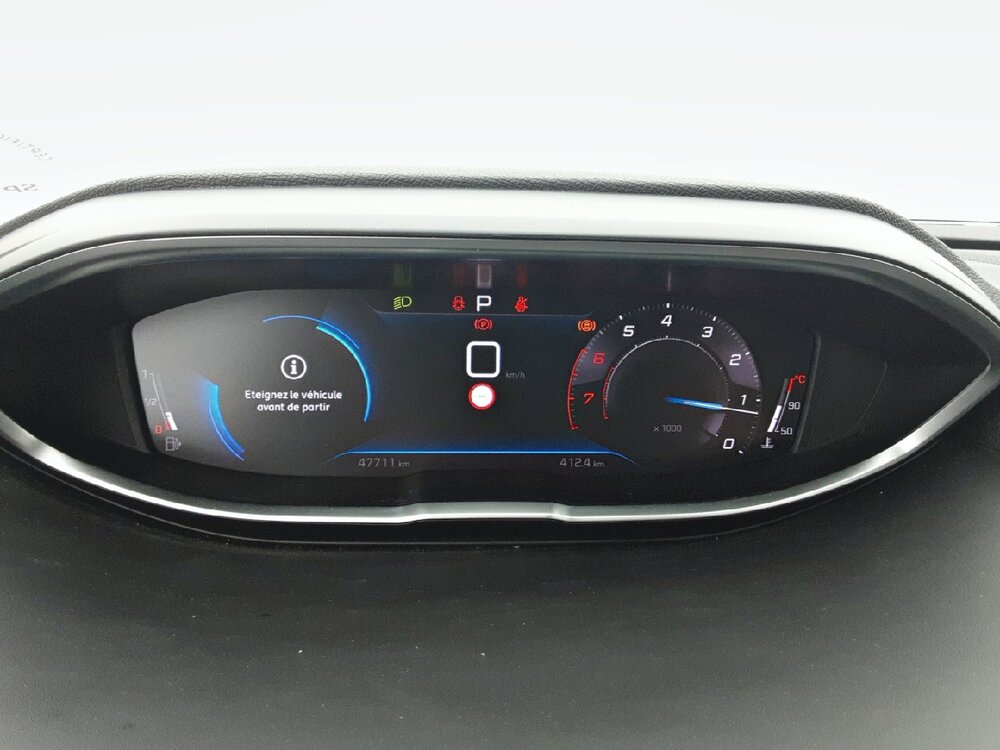 Occasion PEUGEOT 3008 3008 Puretech 130ch S&S EAT8 - Roadtrip