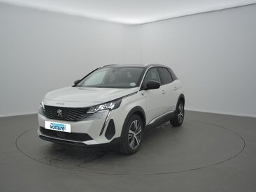 Occasion PEUGEOT 3008 3008 Puretech 130ch S&S EAT8 - Roadtrip