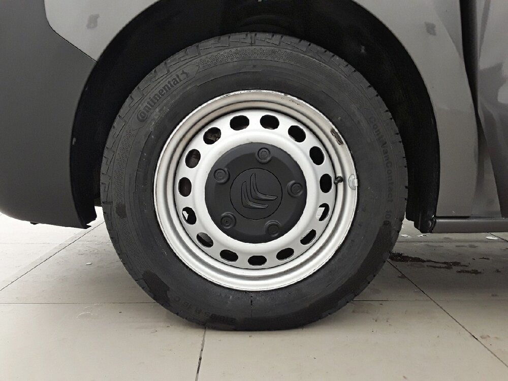 Occasion CITROEN Jumpy JUMPY FGN M BLUEHDI 180 S&S EAT8 - DRIVER