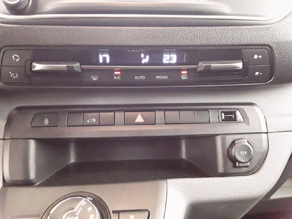 Occasion CITROEN Jumpy JUMPY FGN M BLUEHDI 180 S&S EAT8 - DRIVER