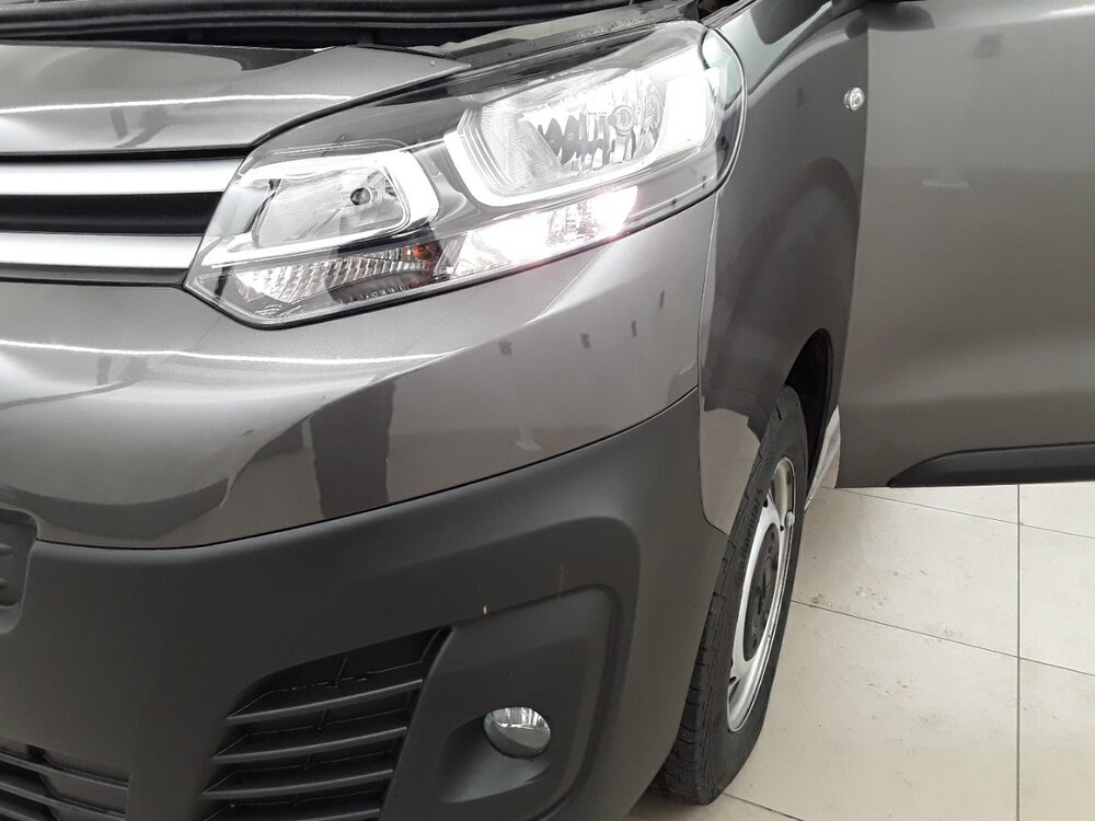 Occasion CITROEN Jumpy JUMPY FGN M BLUEHDI 180 S&S EAT8 - DRIVER