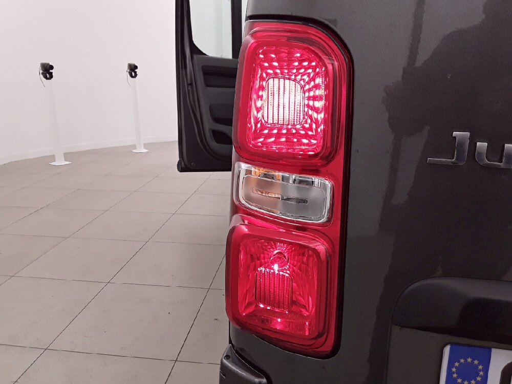 Occasion CITROEN Jumpy JUMPY FGN M BLUEHDI 180 S&S EAT8 - DRIVER