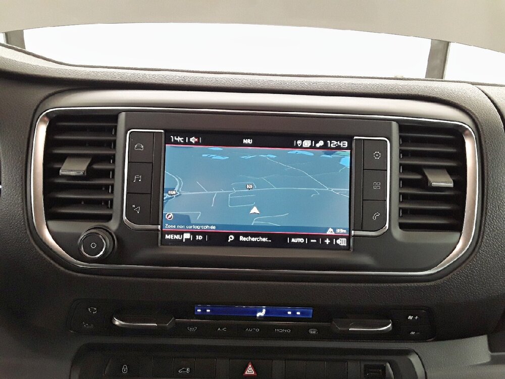 Occasion CITROEN Jumpy JUMPY FGN M BLUEHDI 180 S&S EAT8 - DRIVER