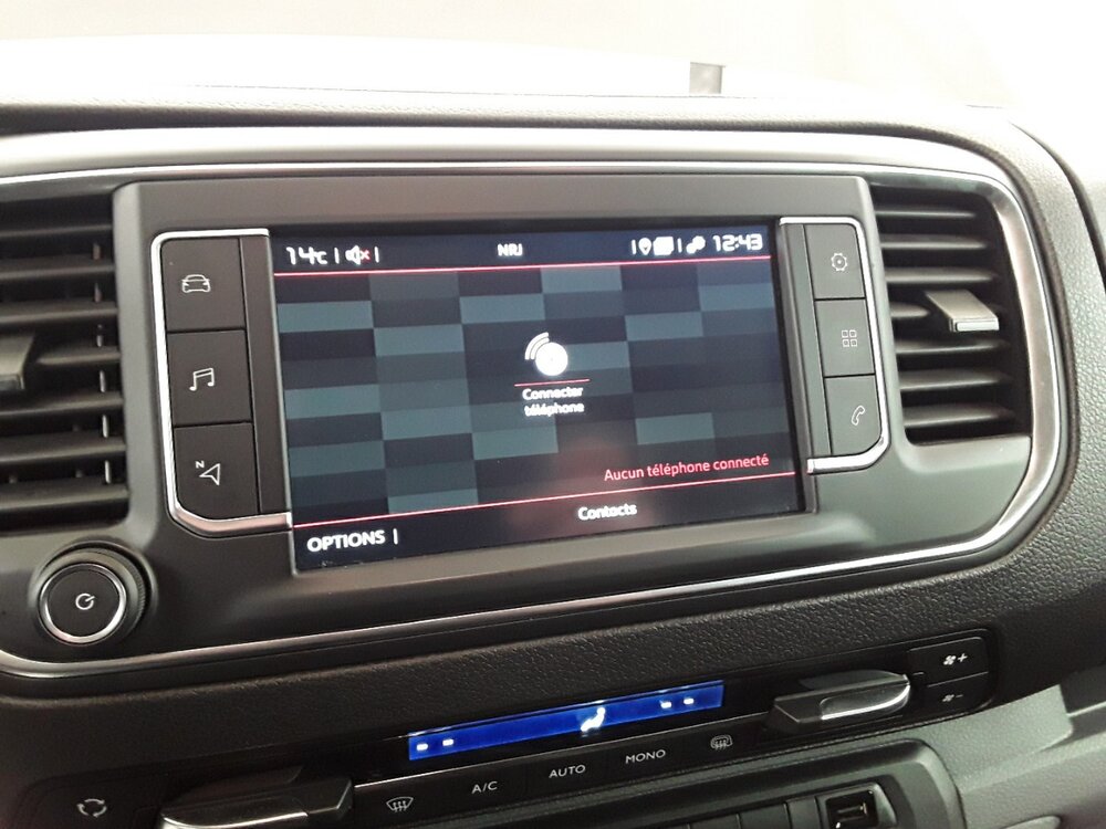 Occasion CITROEN Jumpy JUMPY FGN M BLUEHDI 180 S&S EAT8 - DRIVER