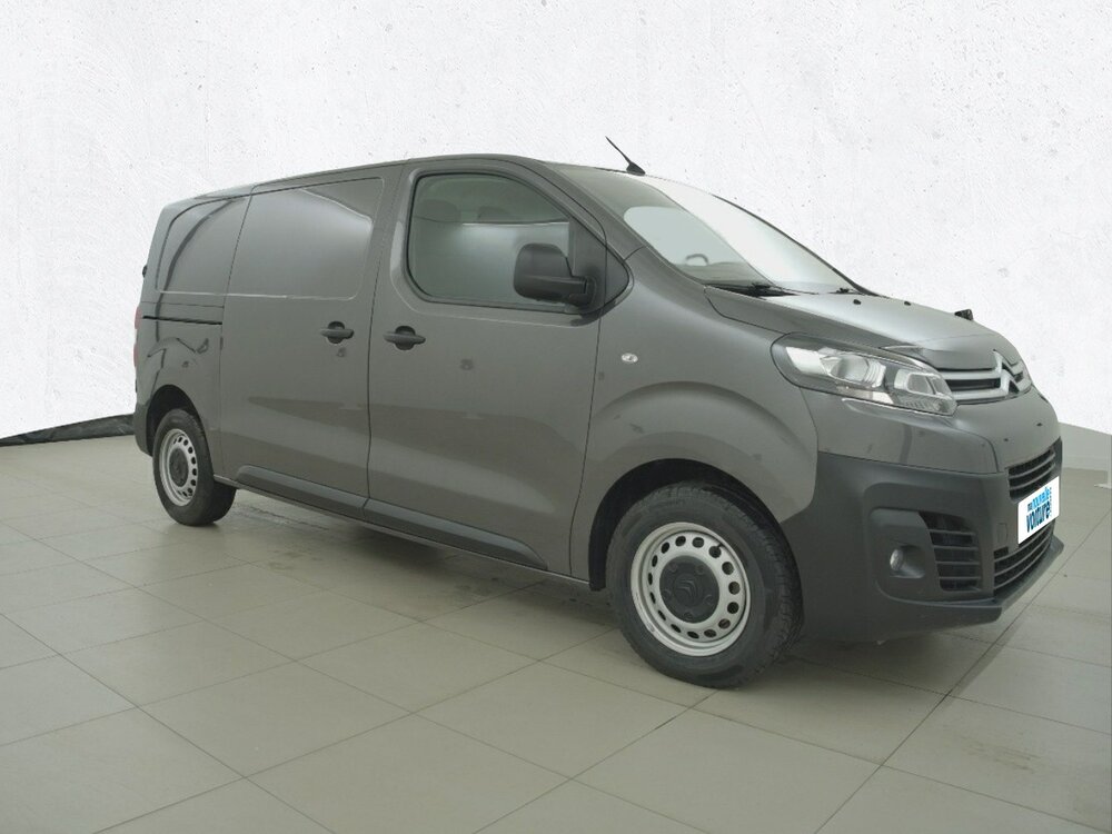 Occasion CITROEN Jumpy JUMPY FGN M BLUEHDI 180 S&S EAT8 - DRIVER