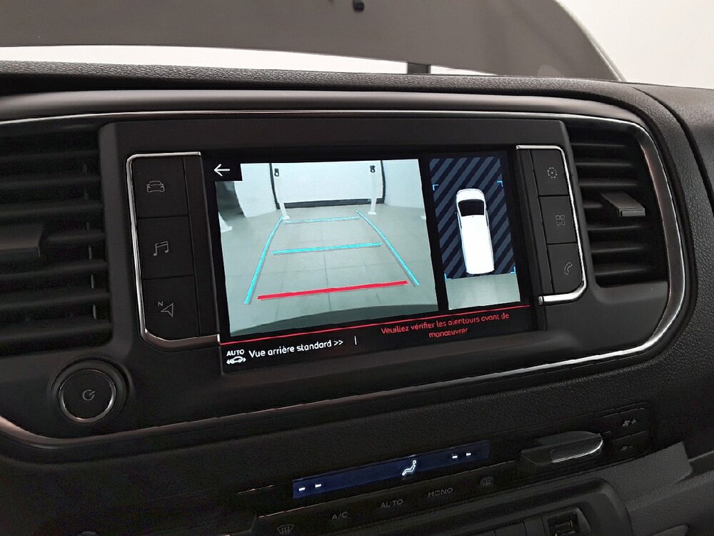 Occasion CITROEN Jumpy JUMPY FGN M BLUEHDI 180 S&S EAT8 - DRIVER