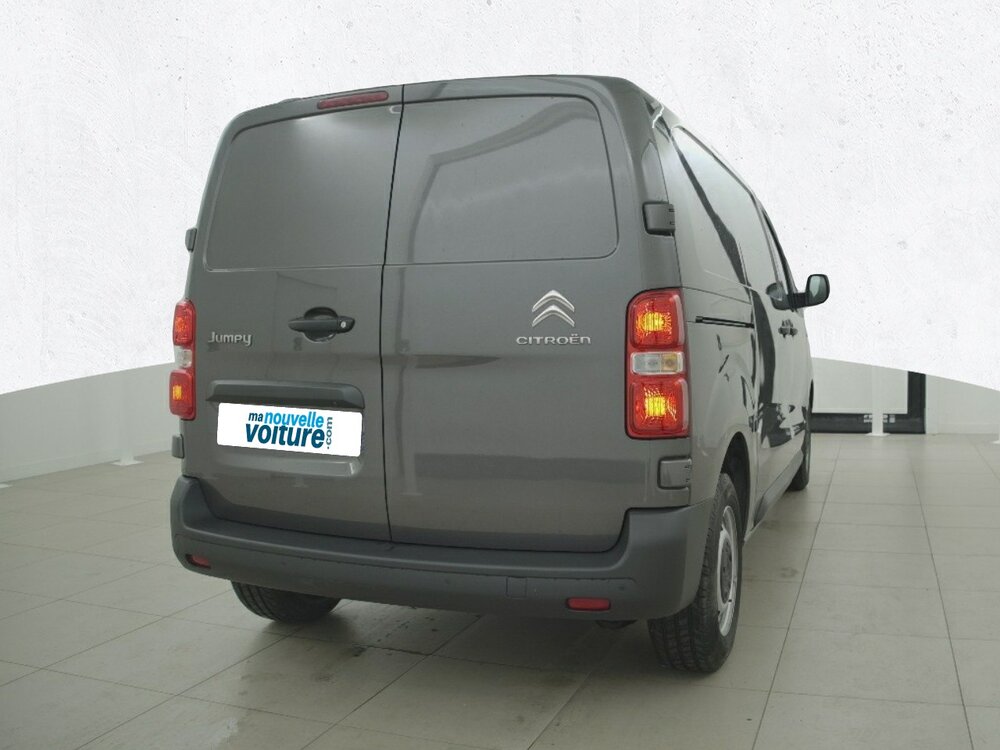 Occasion CITROEN Jumpy JUMPY FGN M BLUEHDI 180 S&S EAT8 - DRIVER