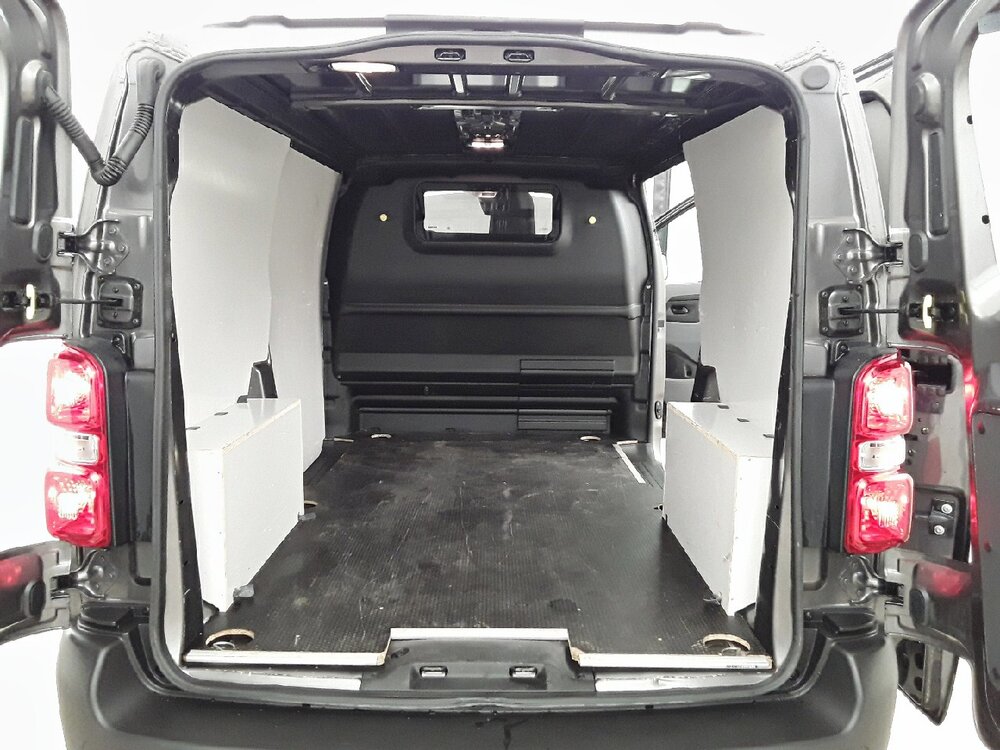 Occasion CITROEN Jumpy JUMPY FGN M BLUEHDI 180 S&S EAT8 - DRIVER