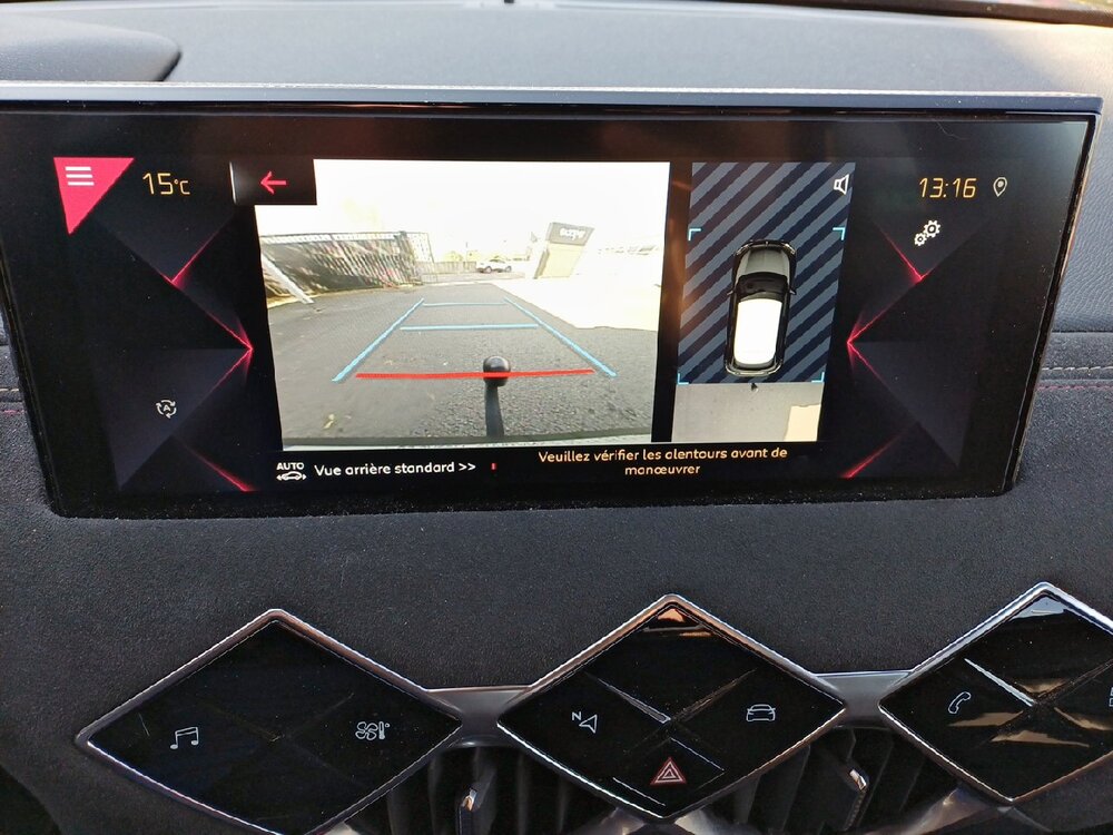 Occasion DS DS3 DS 3 PureTech 100 BVM6 - Performance Line