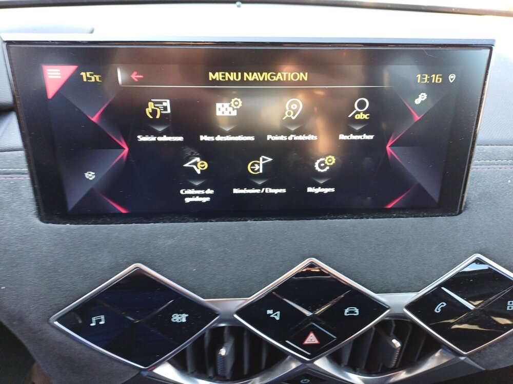 Occasion DS DS3 DS 3 PureTech 100 BVM6 - Performance Line