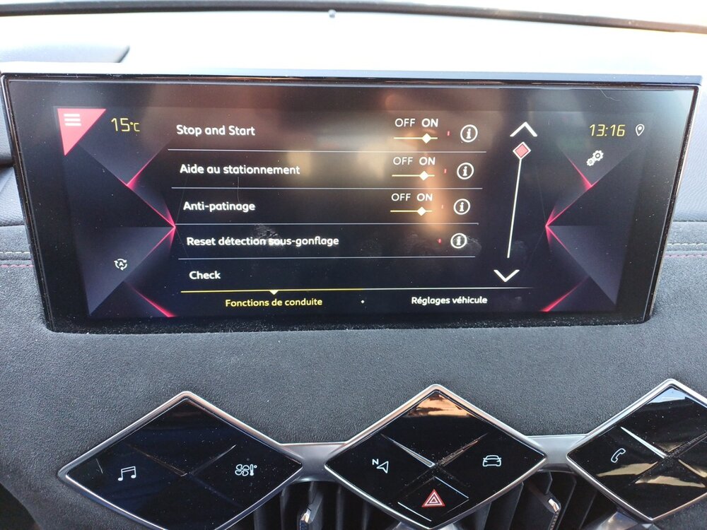 Occasion DS DS3 DS 3 PureTech 100 BVM6 - Performance Line