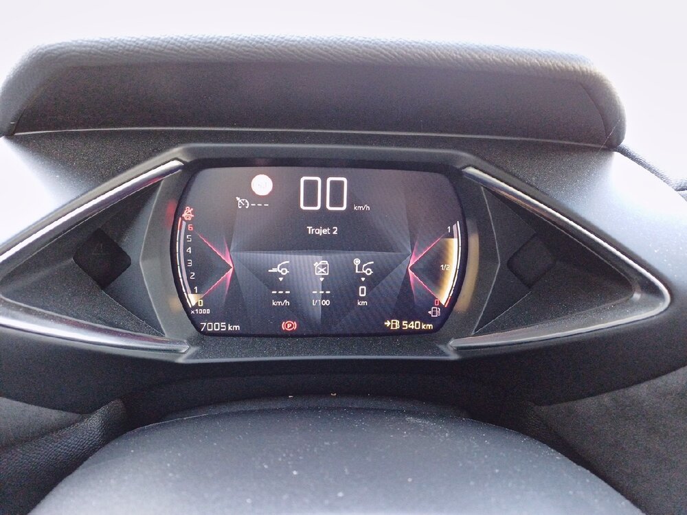 Occasion DS DS3 DS 3 PureTech 100 BVM6 - Performance Line