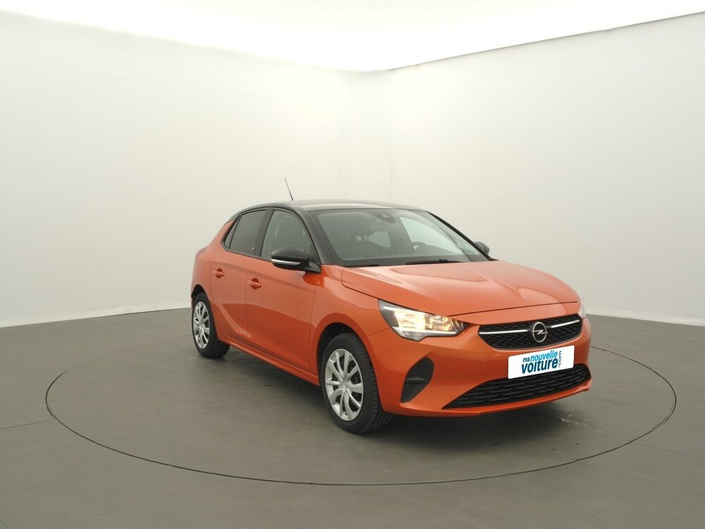 Occasion OPEL Corsa Corsa Electrique 136 ch & Batterie 50 kWh - Edition