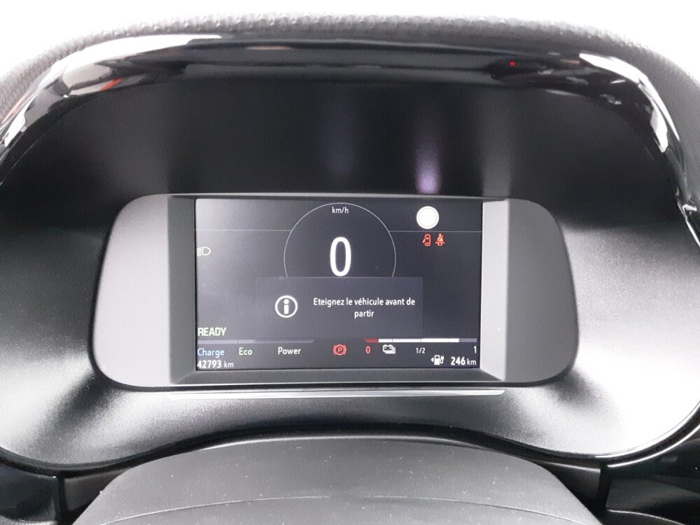 Occasion OPEL Corsa Corsa Electrique 136 ch & Batterie 50 kWh - Edition