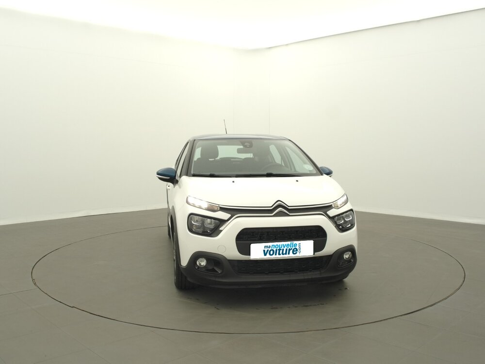 Occasion CITROEN C3 C3 PureTech 83 S&S BVM5