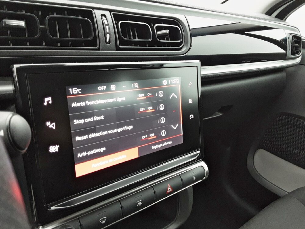 Occasion CITROEN C3 C3 PureTech 83 S&S BVM5