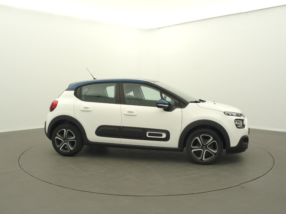 Occasion CITROEN C3 C3 PureTech 83 S&S BVM5