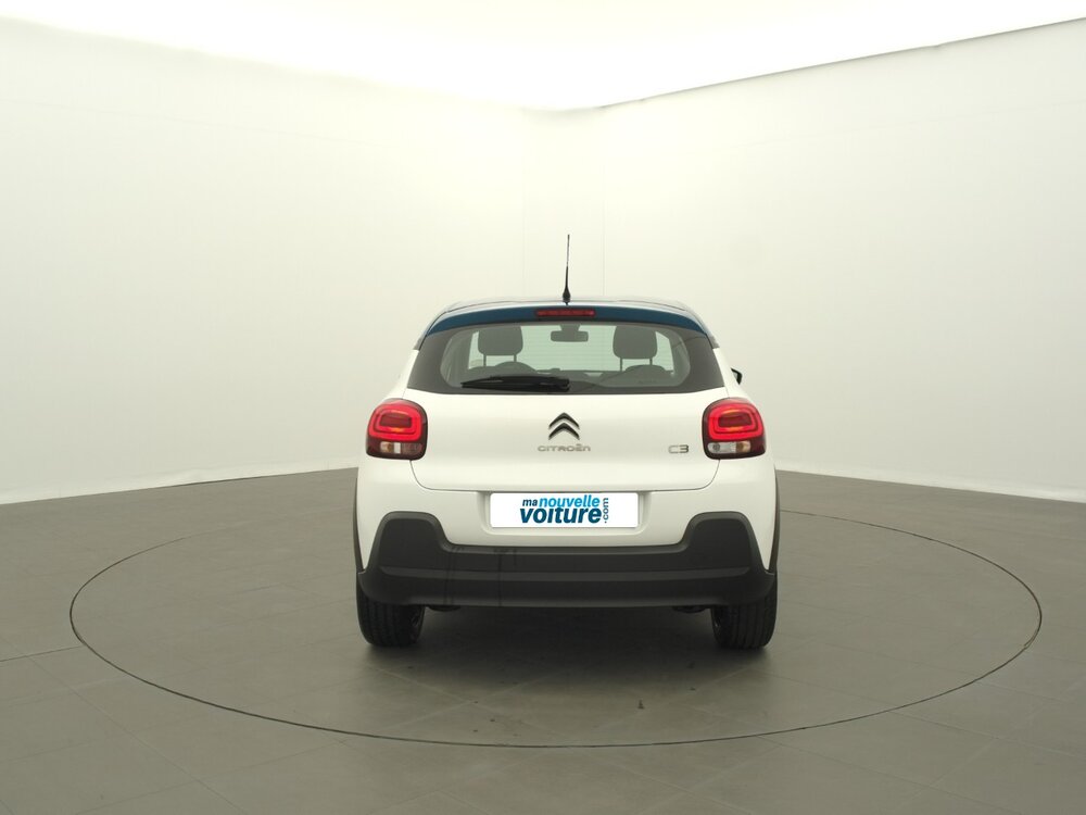 Occasion CITROEN C3 C3 PureTech 83 S&S BVM5