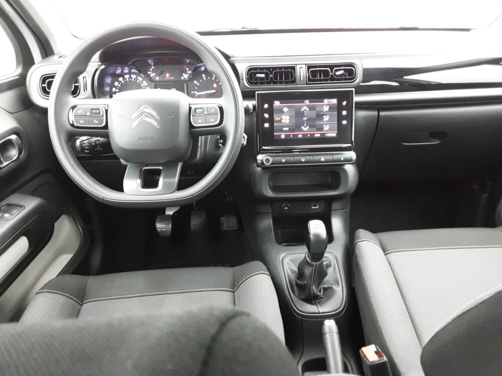 Occasion CITROEN C3 C3 PureTech 83 S&S BVM5