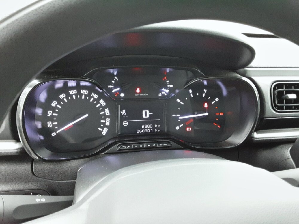 Occasion CITROEN C3 C3 PureTech 83 S&S BVM5