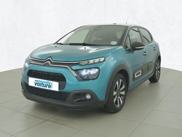 Occasion CITROEN C3 C3 PureTech 83 S&S BVM5 - Shine