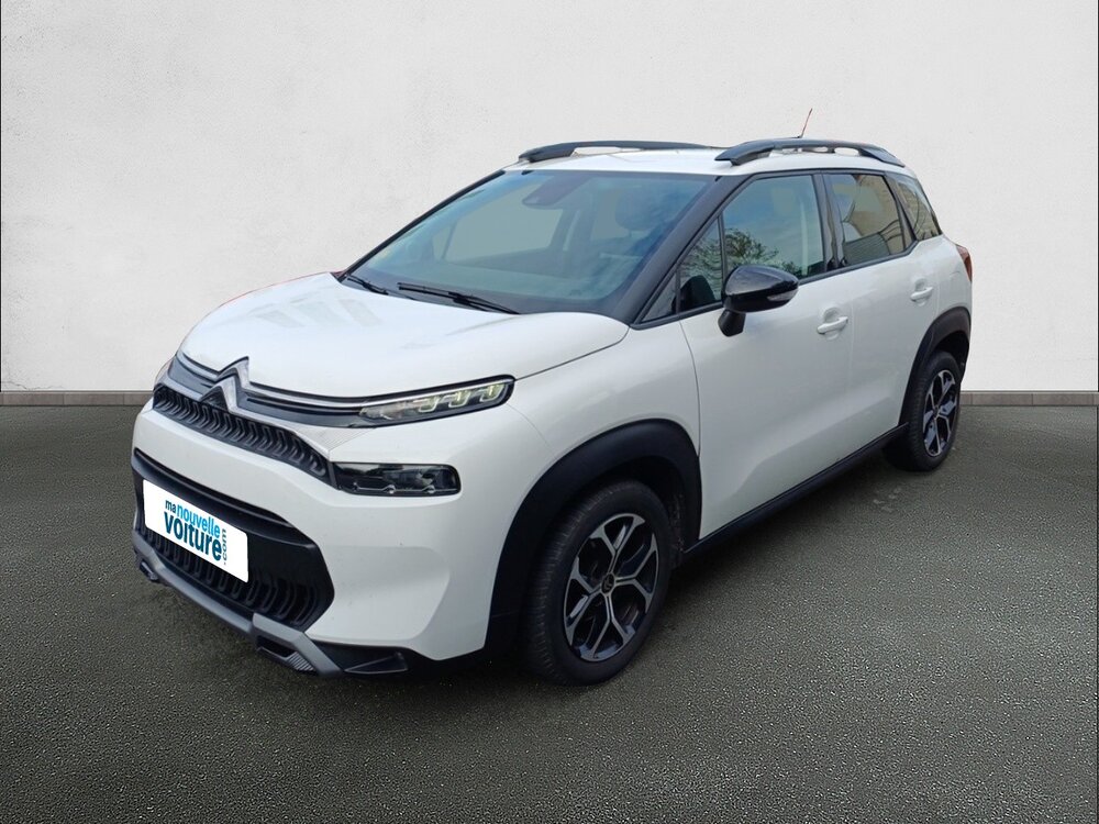 Occasion CITROEN C3 Aircross C3 Aircross BlueHDi 110 S&S BVM6 - Shine