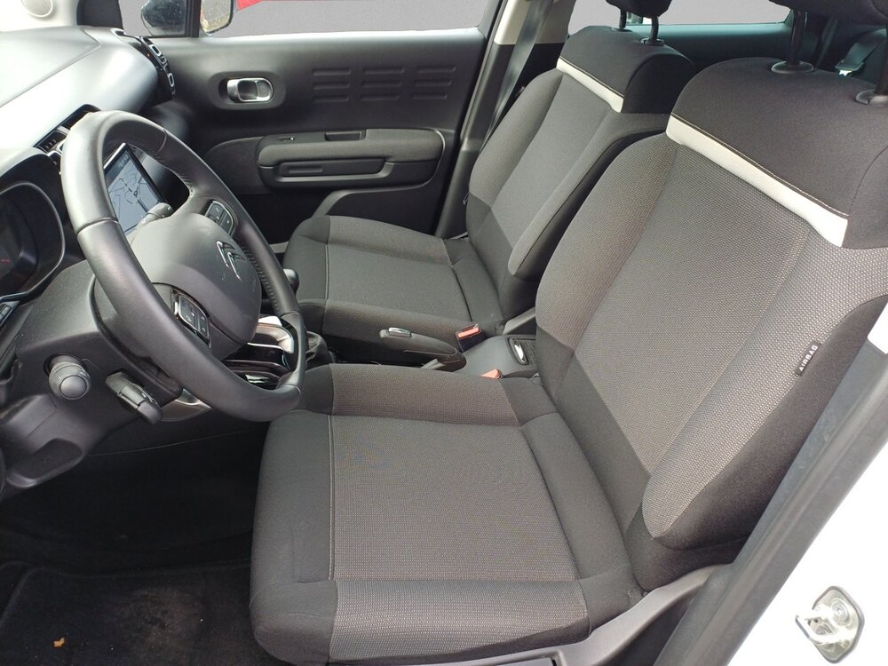 Occasion CITROEN C3 Aircross C3 Aircross BlueHDi 110 S&S BVM6 - Shine