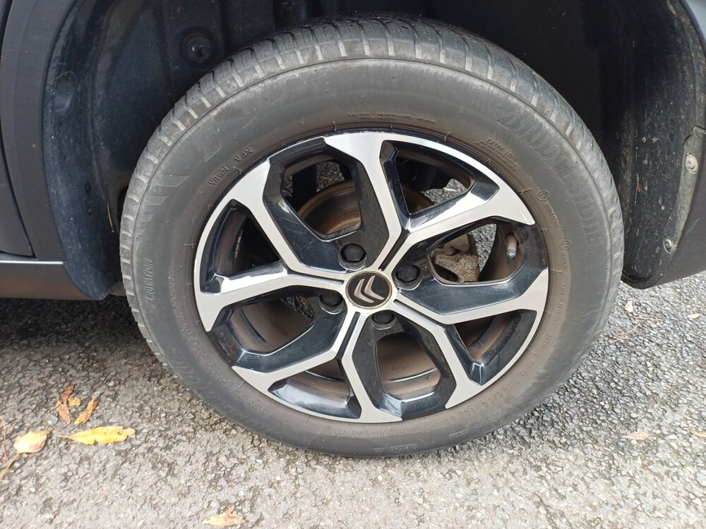 Occasion CITROEN C3 Aircross C3 Aircross BlueHDi 110 S&S BVM6 - Shine