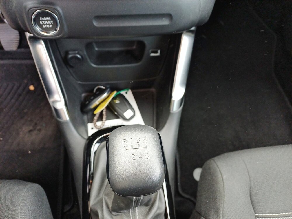 Occasion CITROEN C3 Aircross C3 Aircross BlueHDi 110 S&S BVM6 - Shine