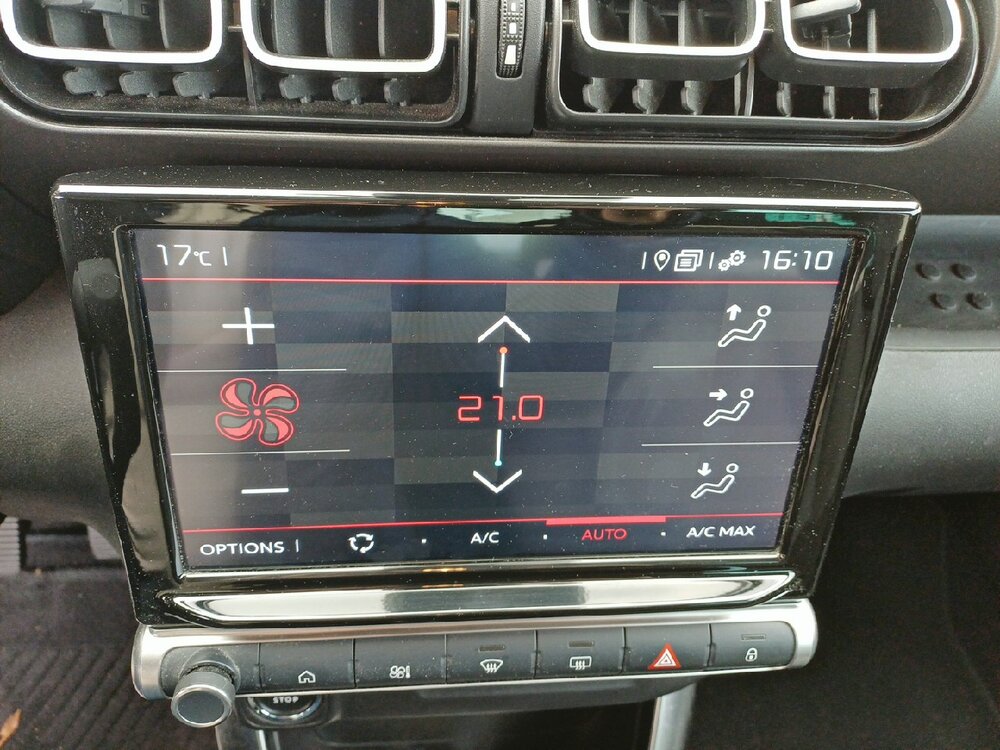 Occasion CITROEN C3 Aircross C3 Aircross BlueHDi 110 S&S BVM6 - Shine