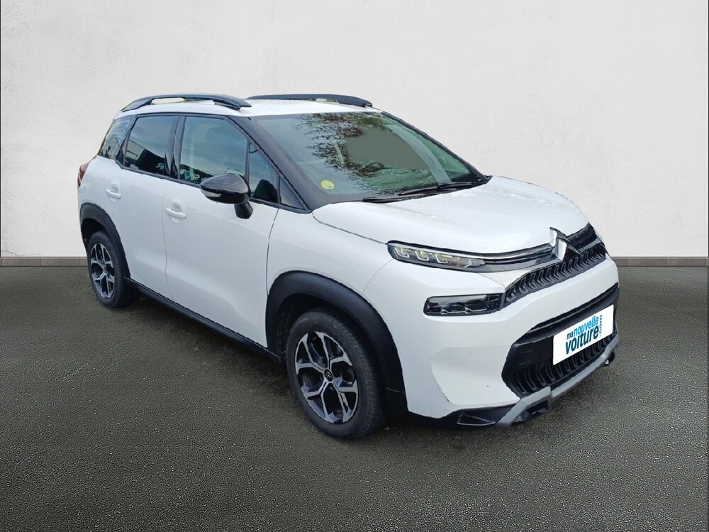 Occasion CITROEN C3 Aircross C3 Aircross BlueHDi 110 S&S BVM6 - Shine
