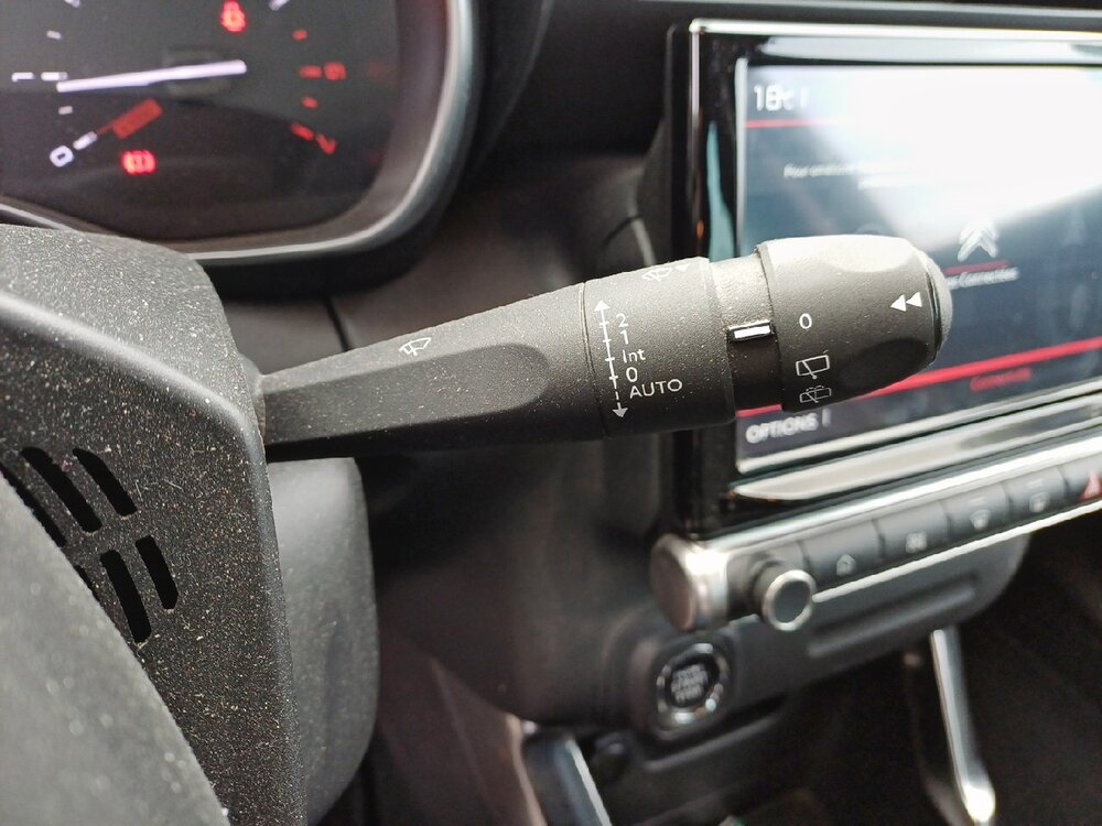 Occasion CITROEN C3 Aircross C3 Aircross BlueHDi 110 S&S BVM6 - Shine
