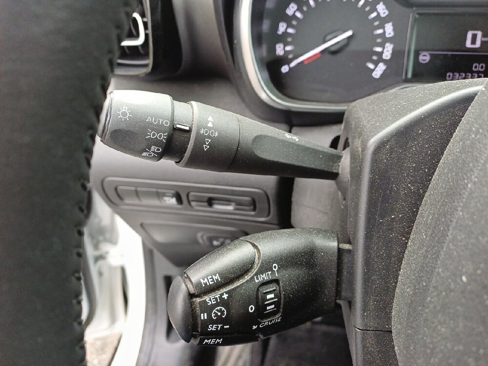 Occasion CITROEN C3 Aircross C3 Aircross BlueHDi 110 S&S BVM6 - Shine