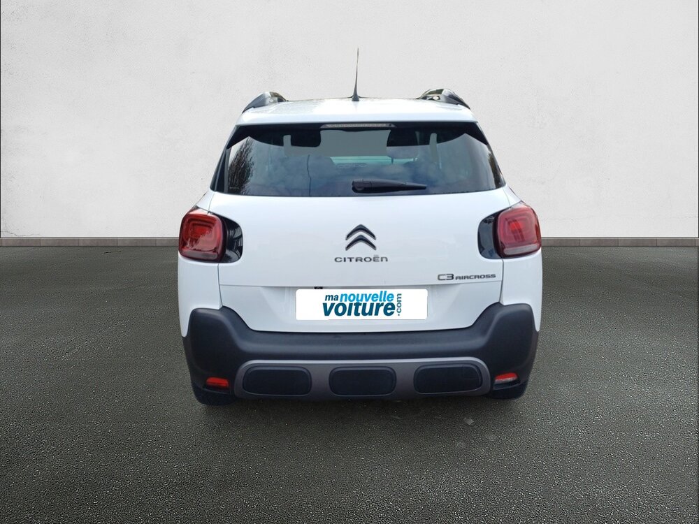 Occasion CITROEN C3 Aircross C3 Aircross BlueHDi 110 S&S BVM6 - Shine