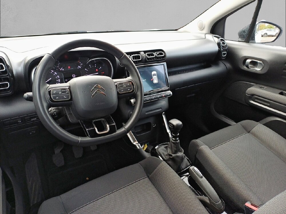 Occasion CITROEN C3 Aircross C3 Aircross BlueHDi 110 S&S BVM6 - Shine