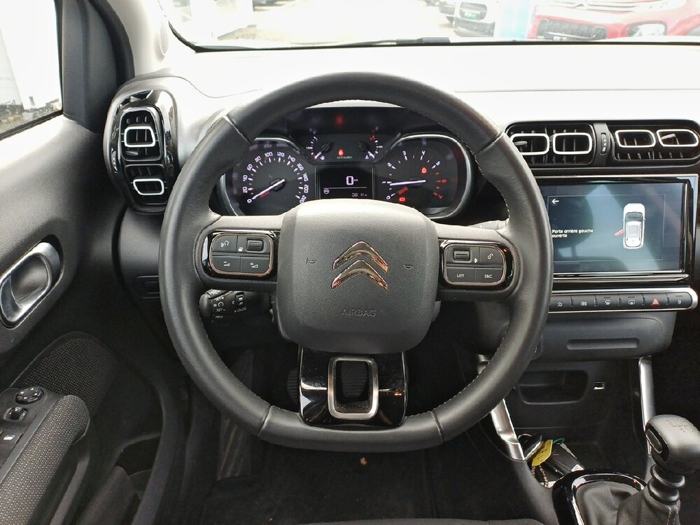 Occasion CITROEN C3 Aircross C3 Aircross BlueHDi 110 S&S BVM6 - Shine