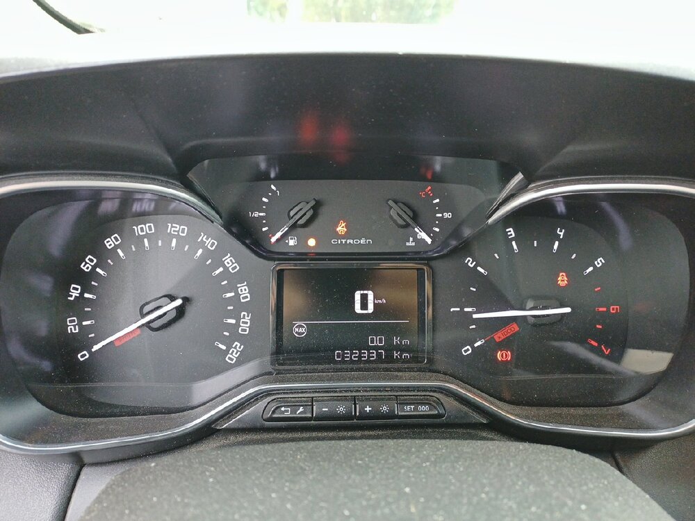Occasion CITROEN C3 Aircross C3 Aircross BlueHDi 110 S&S BVM6 - Shine