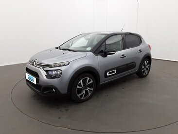 Occasion CITROEN C3 C3 PureTech 110 S&S EAT6 - Shine Pack