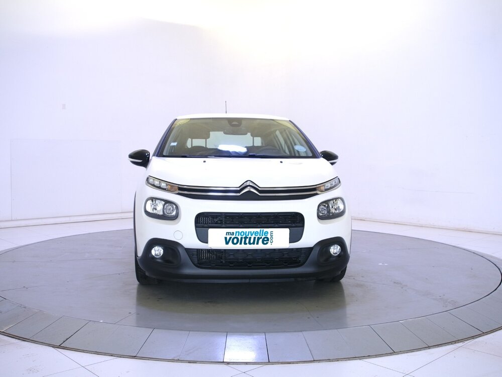 Occasion CITROEN C3 C3 BlueHDi 100 S&S BVM - Feel Business