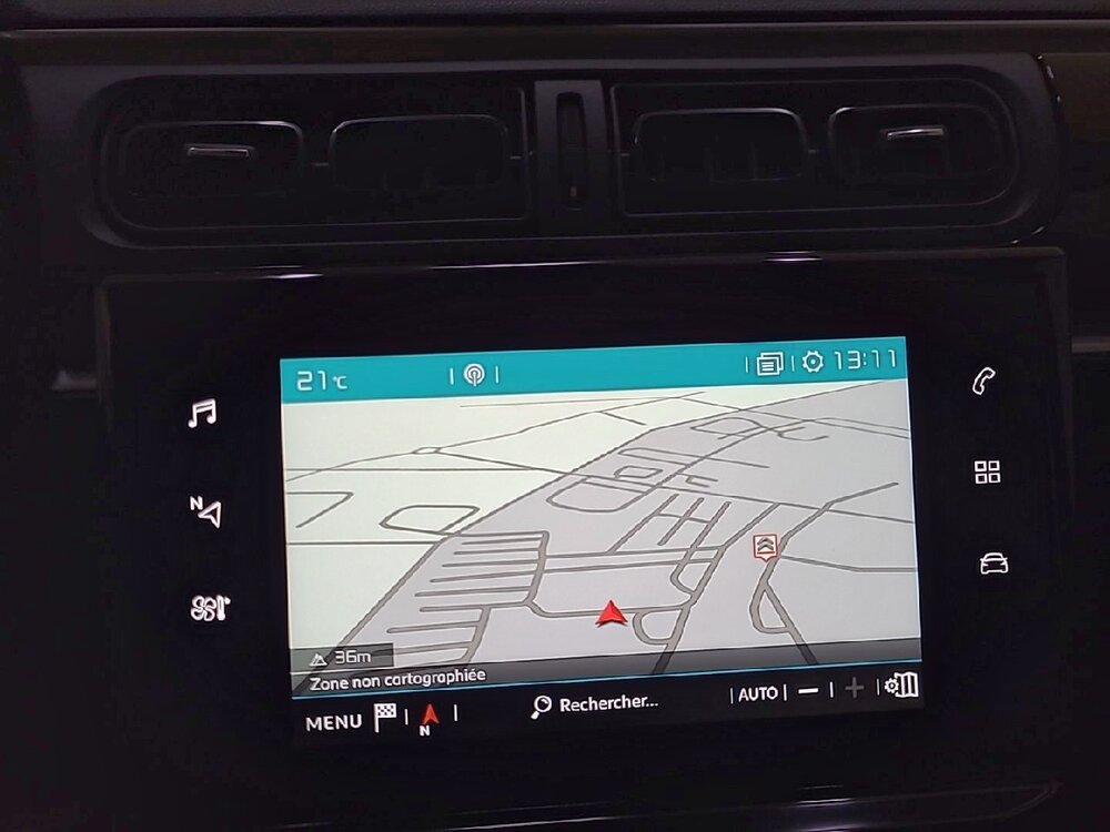 Occasion CITROEN C3 C3 BlueHDi 100 S&S BVM - Feel Business