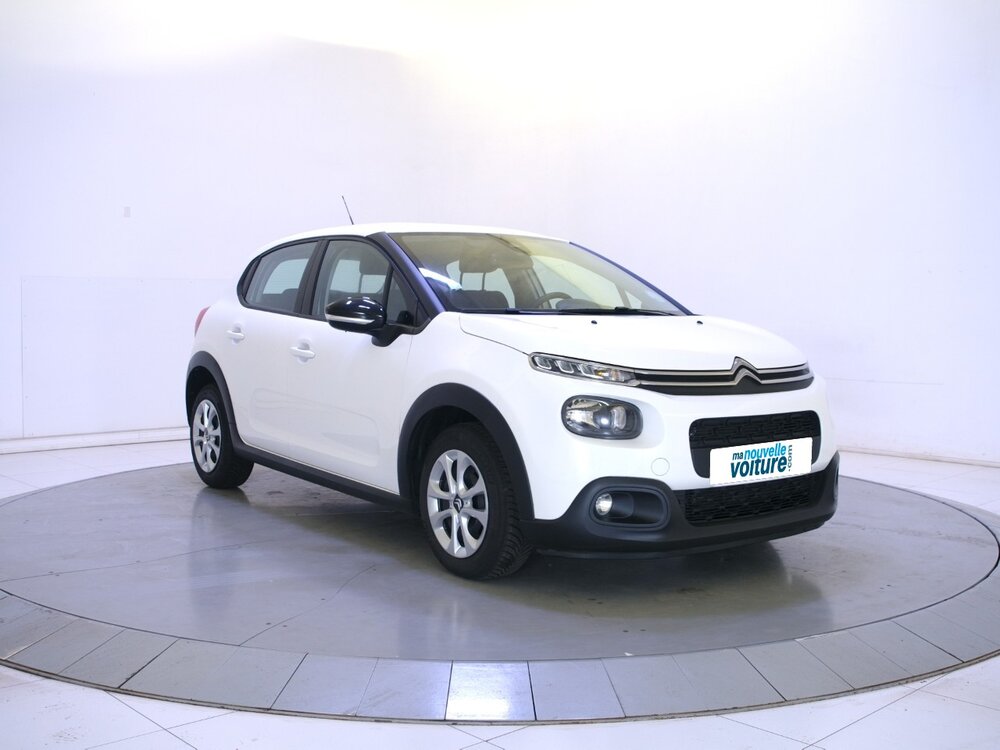Occasion CITROEN C3 C3 BlueHDi 100 S&S BVM - Feel Business