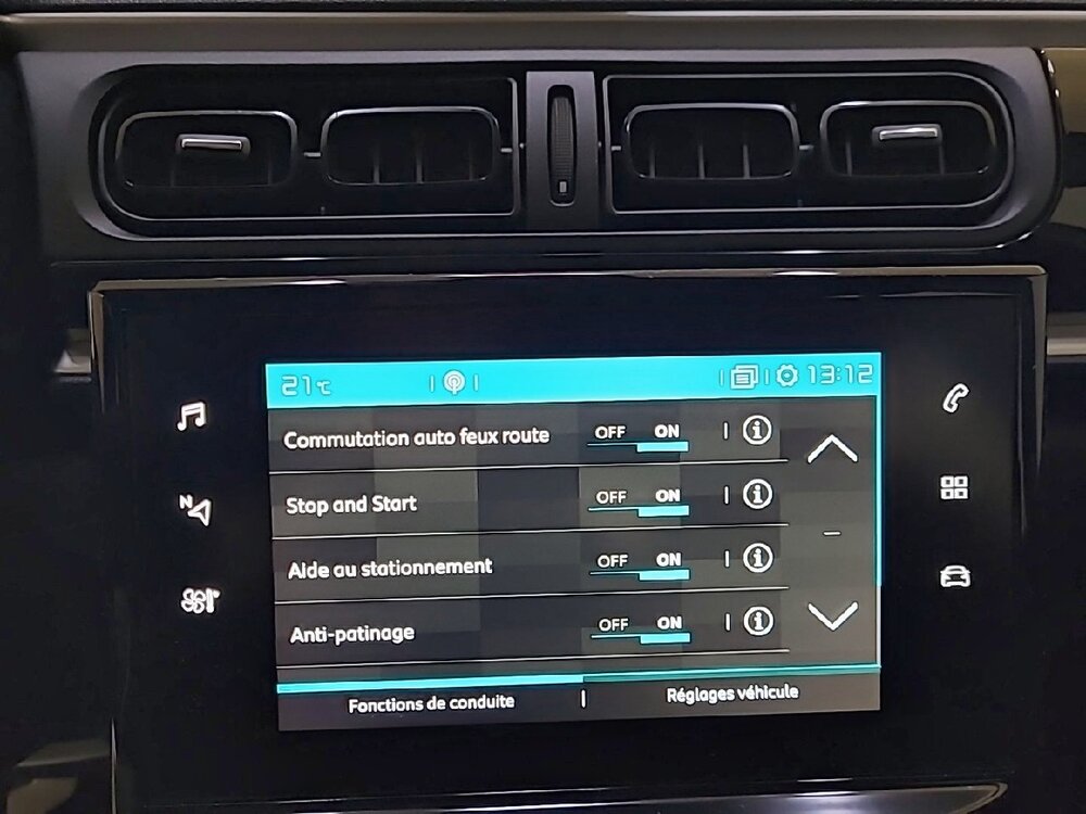 Occasion CITROEN C3 C3 BlueHDi 100 S&S BVM - Feel Business