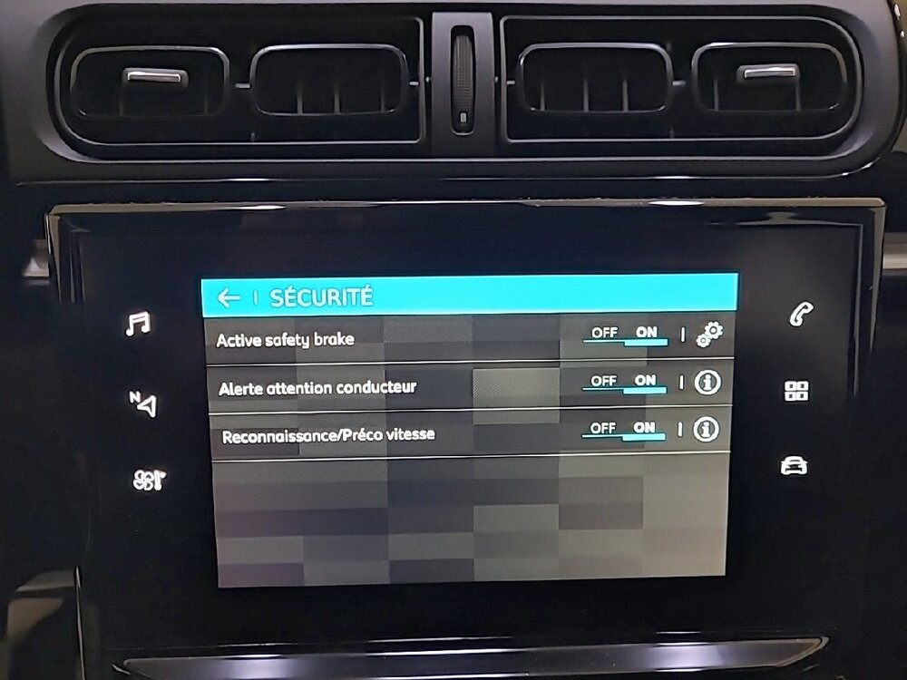 Occasion CITROEN C3 C3 BlueHDi 100 S&S BVM - Feel Business