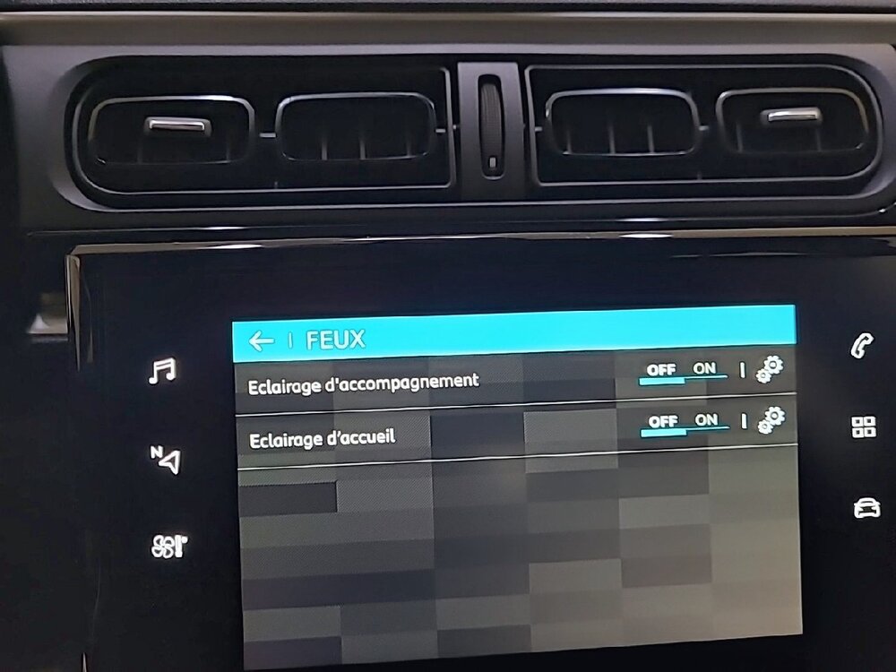 Occasion CITROEN C3 C3 BlueHDi 100 S&S BVM - Feel Business