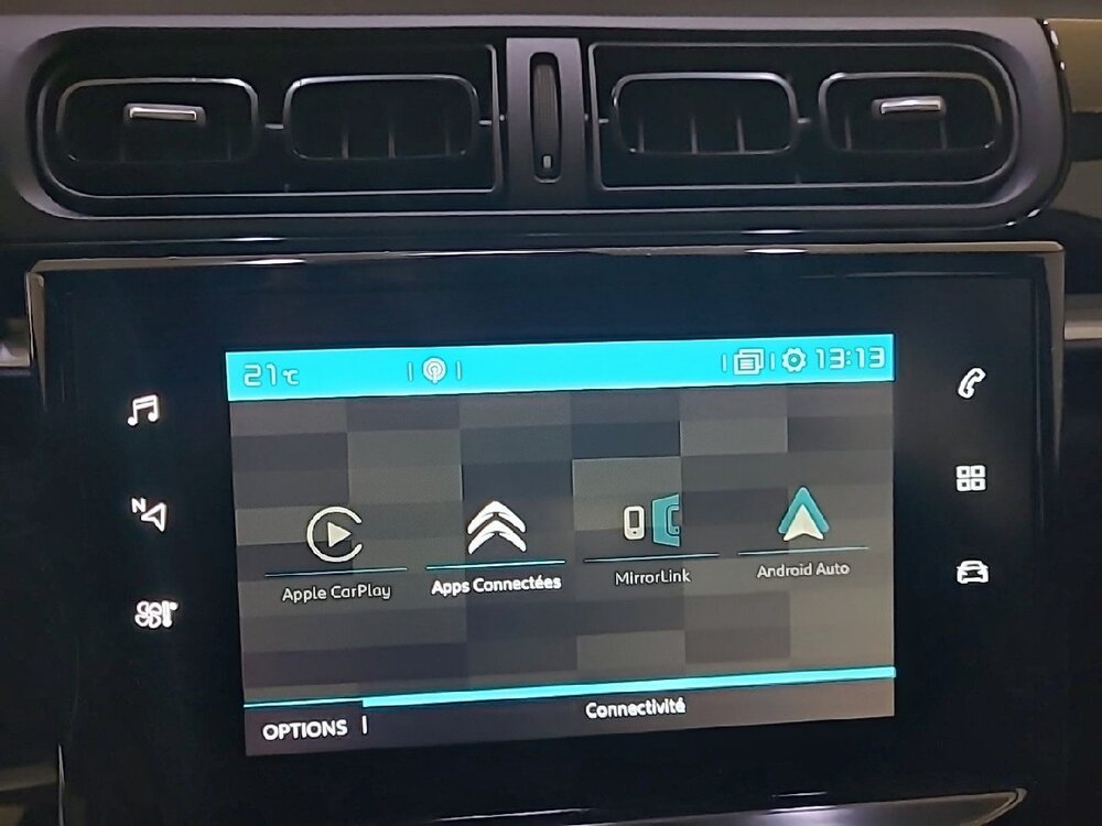 Occasion CITROEN C3 C3 BlueHDi 100 S&S BVM - Feel Business