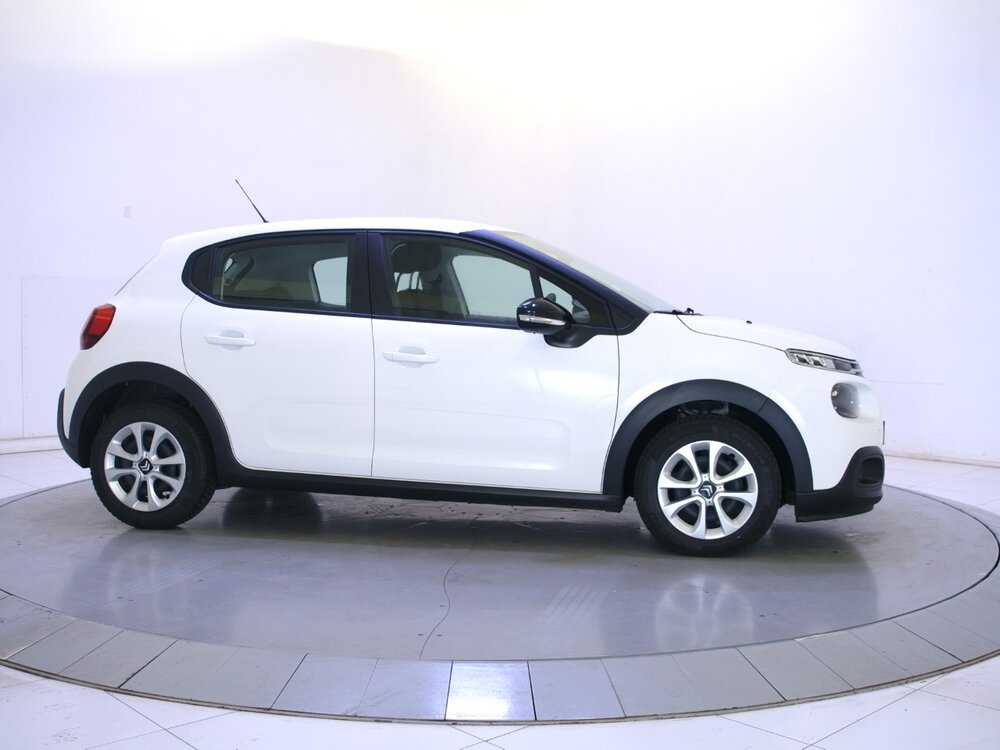 Occasion CITROEN C3 C3 BlueHDi 100 S&S BVM - Feel Business