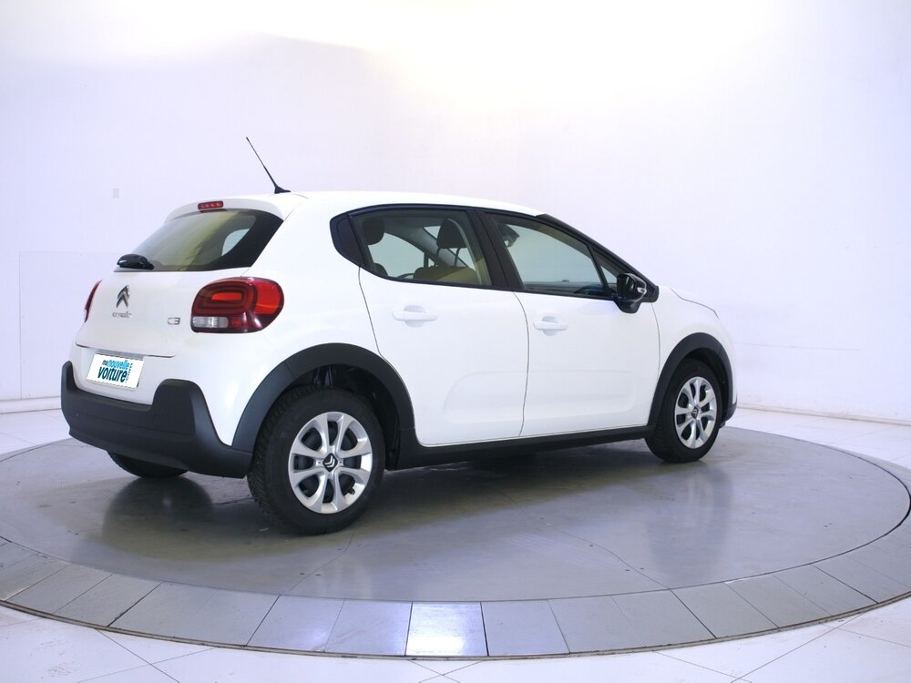 Occasion CITROEN C3 C3 BlueHDi 100 S&S BVM - Feel Business
