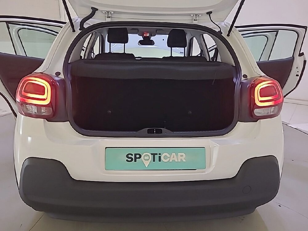 Occasion CITROEN C3 C3 BlueHDi 100 S&S BVM - Feel Business